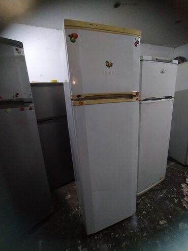 Soyuducular: 2 qapılı Nord Soyuducu Satılır, rəng - Ağ — 6