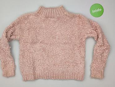sweter chmurki: Sweter damski, rozmiar S — 2