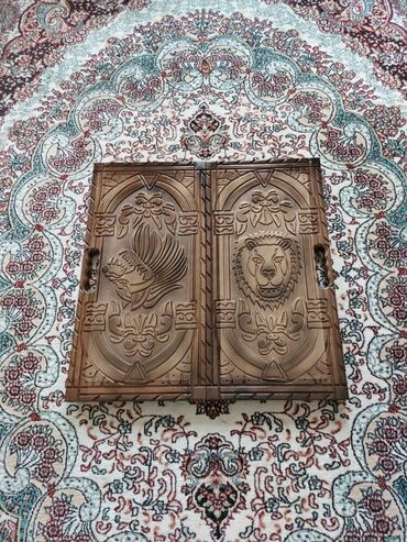 Nərdlər: Nərd Nerd Nərd Nerd taxta Qoz ağacından hazırlanmış əl işi olan -da lalafo.az — 3 Nərdlər: Nərd Nerd Nərd Nerd taxta Qoz ağacından hazırlanmış əl işi olan — 3