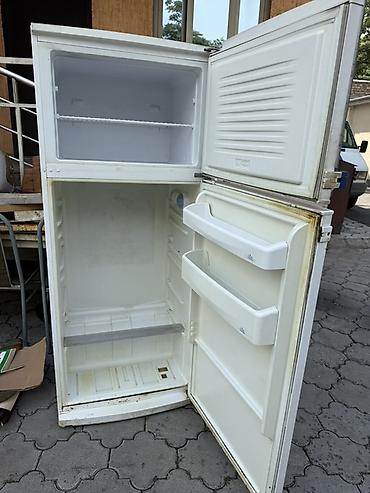 mini refrigerator: Холодильник Beko, двухкамерный, с верхней морозильной камерой — 3