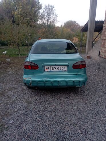 купить набор ключей force: Daewoo Lanos: 1996 г., 1.5 л, Механика, Бензин, Седан