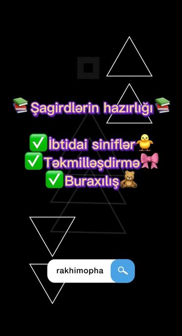 tort kurslari: Repetitor | Riyaziyyat, Məntiq | İmtahanlara hazırlıq