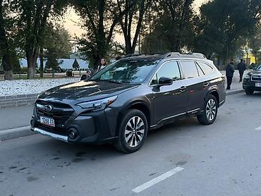 продажа рулевой рейки: Subaru Outback: 2023 г., 2.5 л, Вариатор, Бензин, Кроссовер — 1