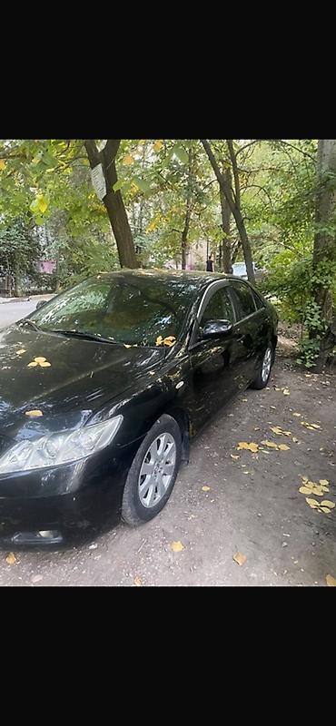 6 7 8 9 12: Toyota Camry: 2007 г., Седан — 2