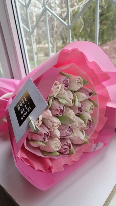 освежитель для дома: 🌸✨ Удивите своих близких вкусом и красотой! ✨🌸 Я — зефирный флорист —