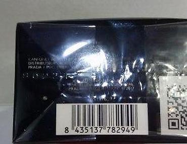 Parfemi: PRADA LUNA ROSSA BLACK EDP100ML | Prada Luna Rossa Black edp100ml — 10