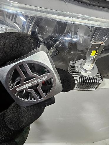 hyundai cip: Xenon bloklara LED lampa BMW Mersedes hyundai kia ve saire modellere — 2