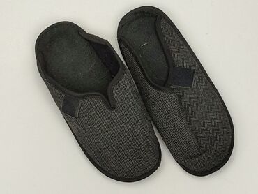 Men's Footwear: Slippers for men, 45, condition - Good