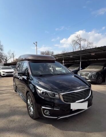 кия карневал: Kia Carnival: 2017 г., 2.2 л, Типтроник, Дизель, Лимузин