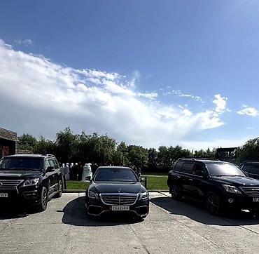 rex sprinter: Сдаю Mercedes-Benz S-Class для кортежа, С водителем, Седан — 1