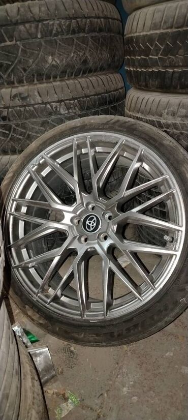 disq təkər: İşlənmiş Disk Toyota R 18, 5 Boltlu