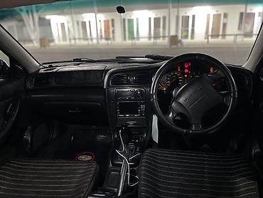 отдам дешего: Subaru Legacy: 2002 г., 2 л, Автомат, Бензин, Седан — 5