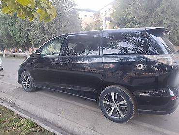 Toyota: Toyota Estima: 2006 г., 2.4 л, Автомат, Гибрид, Минивэн — 11