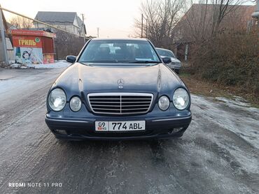 пружина мерс: Mercedes-Benz 220: 2001 г., 2.2 л, Автомат, Дизель, Седан