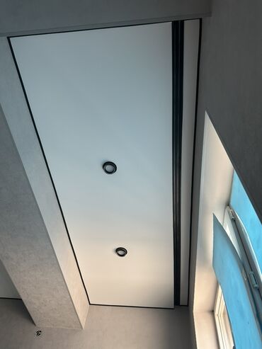 Светодиодная потолочная панель: Натяжные потолки: Натяжные потолок: Нат нат нат нат Натяжной потолок — 11