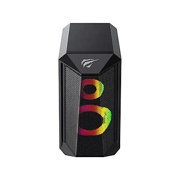 xbow one: Gaming stereo zvučnici sa RGB osvetljenjem - Set od 2 kompaktna — 5