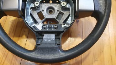 мотоциклы и мопеды: Nissan tida sükanı