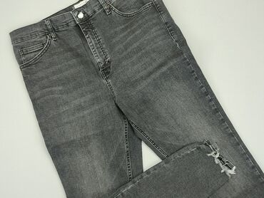 dżinsy moda: Jeans, Topshop, L (EU 40), condition - Very good