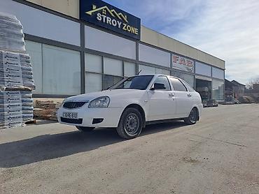 priora farası: VAZ (LADA) Priora: 1.6 l | 2013 il 20000 km Sedan — 2