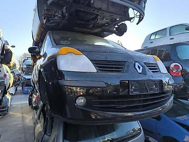 citroen c2: BRANIK, KRILO, HAUBA, FAROVI ZA RENAULT MODUS OD 2004. DO 2012. GOD — 2