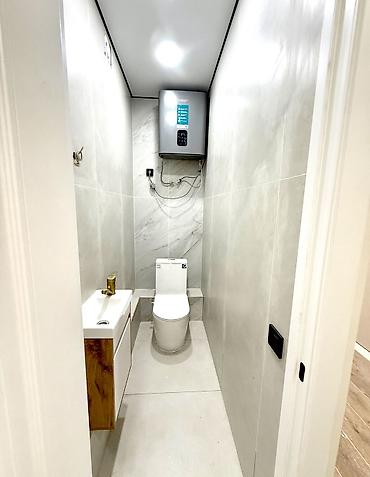 панарома: 2 комнаты, 74 м², Церковь 108 серия, 7 этаж, Дизайнерский ремонт — 9