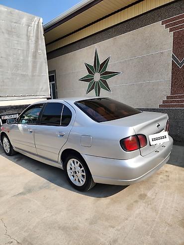 граната на ипсум: Nissan Primera: 2001 г., 1.8 л, Механика, Бензин, Седан — 3