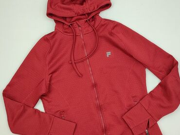 Fila, Кофта з каптуром жіноча, S
