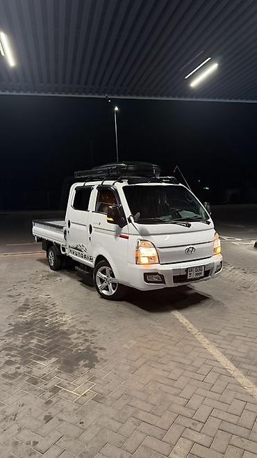 Легкий грузовик, Hyundai, Дубль, До 1 т, Новый