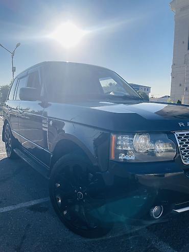очиститель ржавчины: Land Rover Range Rover: 2011 г., 3.6 л, Автомат, Дизель, Внедорожник — 3