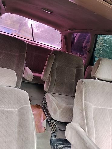 одесей: Honda Odyssey: 1998 г., Минивэн — 4