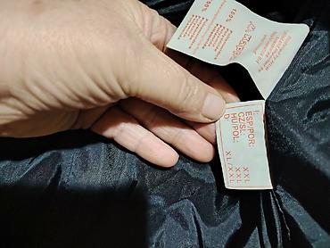 Zimske jakne: Zimska jakna 2XL, Kappa, bоја - Tamnoplava — 4