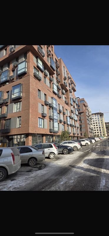 Продажа квартир: 3 комнаты, 102 м², Элитка, 8 этаж, Евроремонт