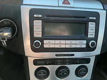 mars igra: RADIO CD ZA VOLKSWAGEN GOLF 5, PASSAT B6 | Radio CD za Passata B6 i — 1