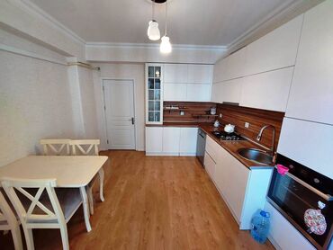 Yeni tikili: 3 otaqlı, Yeni tikili, m. Həzi Aslanov, 133 kv. m — 10