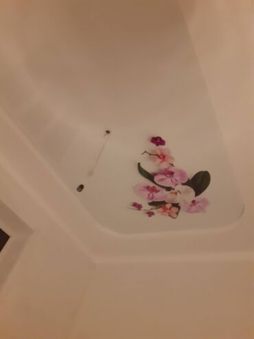 Натяжной потолок: Натяжной потолок 3D потолки, Глянцевое, Матовое Бесплатный замер, Гарантия, Демонтаж — 22