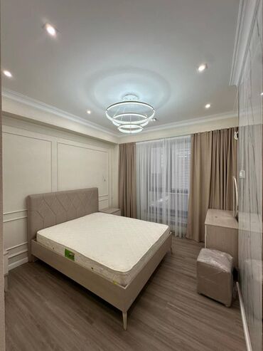 Продажа квартир: 3 комнаты, 87 м², Элитка, 3 этаж, Дизайнерский ремонт