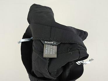 3 4 trouser: Roman, Spodnie materiałowe damskie, rozmiar L — 4
