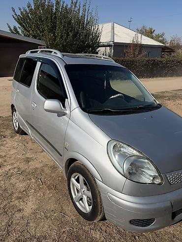 функарго funcargo: Toyota Yaris Verso: 2004 г., 1.3 л, Автомат, Газ, Лифтбек — 3