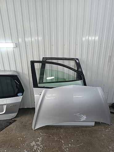 Крышки багажника и комплектующие: Кузовные детали Honda Stepwgn/Stepwgn Spada (RB/ RK серия) - Задние — 29