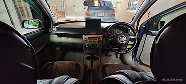 210 cdi: Mazda Demio: 2004 г., 1.3 л, Автомат, Бензин, Хэтчбэк — 9