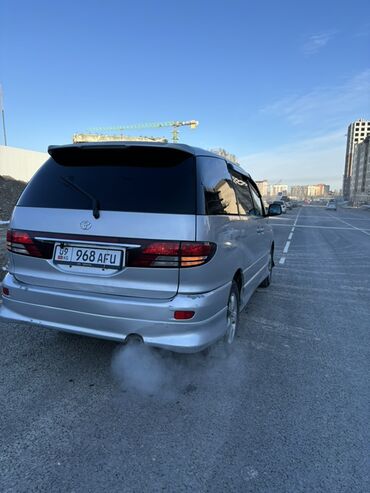 Toyota: Toyota Estima: 2002 г., 2.4 л, Автомат, Бензин, Минивэн — 4