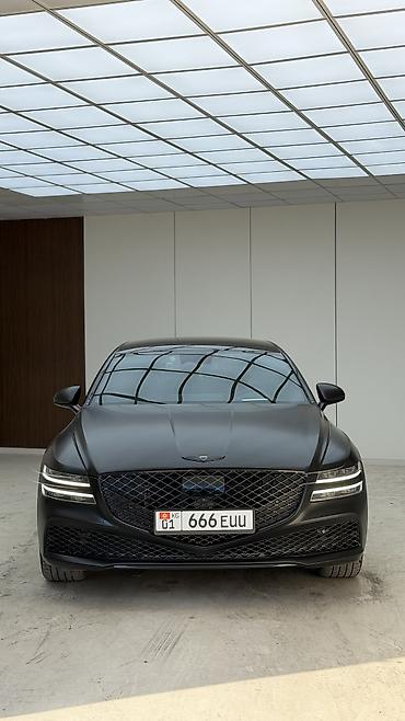 genesis авто: Hyundai Genesis: 2020 г., 2.5 л, Автомат, Бензин, Седан — 10