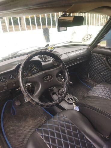 VAZ (LADA): VAZ (LADA) 2106: 1.6 l | 2004 il 25634 km Sedan — 10