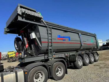 Прицепы и полуприцепы: Прицеп, Самосвал — 2