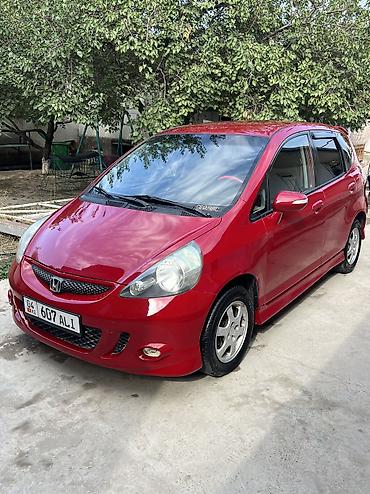 джаз авто: Honda Jazz: 2006 г., 1.4 л, Автомат, Бензин, Хэтчбэк — 2