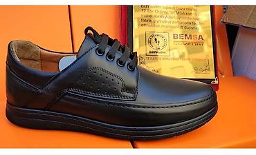 Ayaqqabılar: Kişi ayaqqabıları – klassikdən gündəlik komforta Məhsul — 26