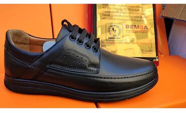 Ayaqqabılar: Kişi və qadın üçün müxtəlif üslubda komfort ayaqqabılar kolleksiyası — 11