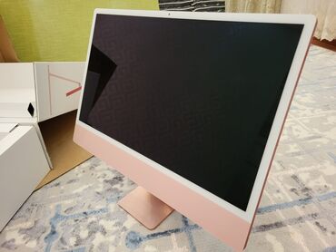 продать ноутбук бишкек: Превосходный дисплей Retina 4,5K 24 дюйма с широким цветовым охватом