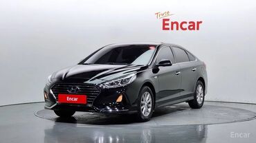 Hyundai: Hyundai Sonata: 2018 г., 2 л, Автомат, Газ, Седан