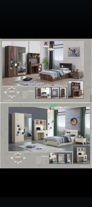 двухъярусная кровать машина: Oğlan və qız üçün, Təknəfərlik çarpayı, Dolab